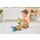 Fisher-Price Kolorowe zwierzątka klocki sensoryczne - 540748 - zdjęcie 5
